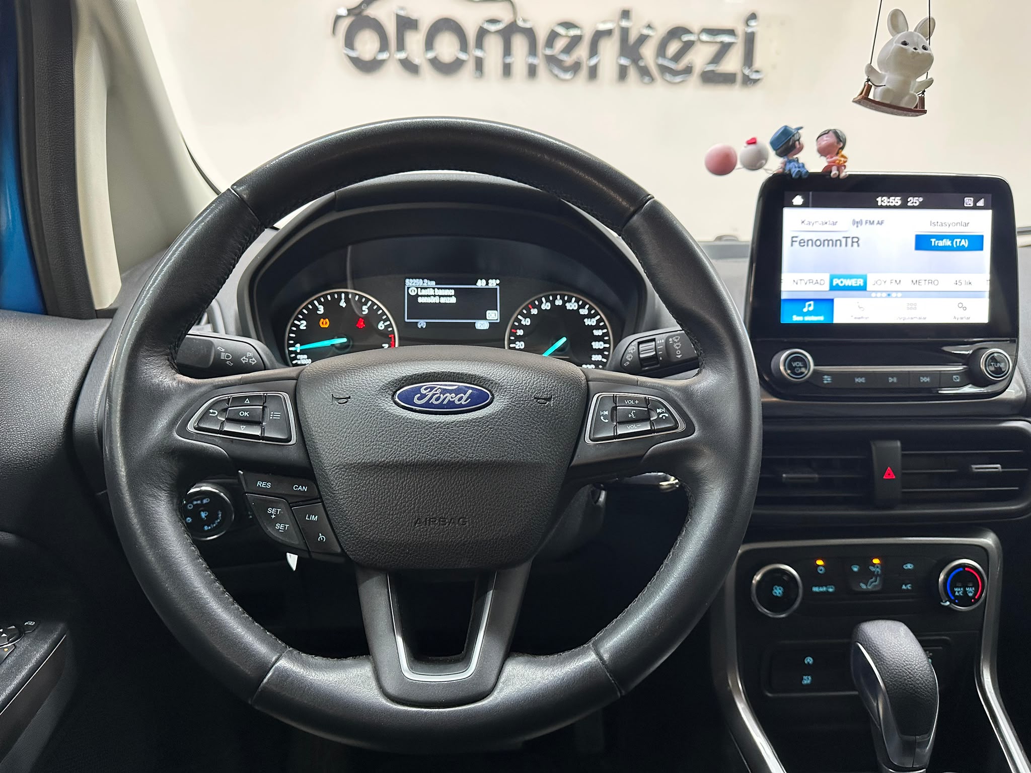 FORD ECOSPORT 19